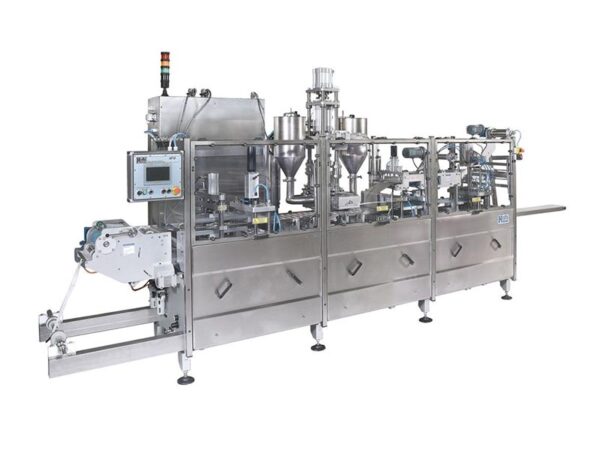 ALFA Form Fill Seal Machine | Food, Beverages | Australia, NZ, Pacific