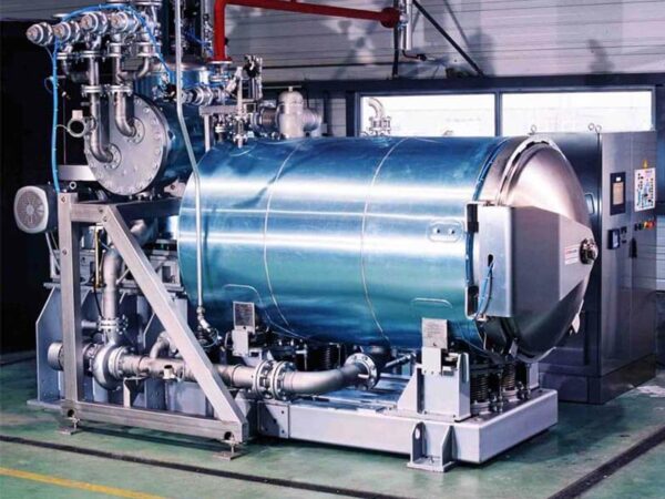 Steriflow Static Cascading Water Retort System | Food, Beverages ...